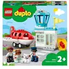LEGO® DUPLO® 10961 Avion et aéroport