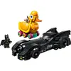 LEGO DC La Batmobile et le canard de Batman: Le Défi 67008