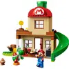 LEGO LEGO® Super Mario  Yoshi chez Mario 72057