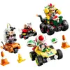 LEGO LEGO® Super Mario  Mario Kart - Bowser met les gaz 72058