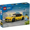LEGO City Le taxi jaune 60487