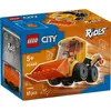 LEGO City Véhicules - La chargeuse de chantier 60483