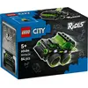 LEGO City Véhicules - La voiture de course de jeu vidéo 60484
