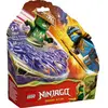 LEGO NINJAGO® Nya contre la toupie du monstre mutant 71849