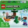 LEGO Minecraft® Les aventures de Steve dans la taïga 21583