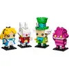 LEGO BrickHeadz Alice au pays des merveilles 40925