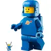 LEGO Minifigures Minifigurine d'astronaute bleu grand format 40921