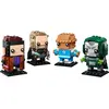 LEGO BrickHeadz Avengers: Doomsday Héros et méchant 40880
