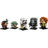 LEGO BrickHeadz Le Mandalorien et Grogu: Alliés et méchants 40856