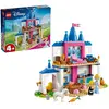 LEGO 43283 CINDERELLA ANIMAL FRIENDS CASTLE