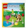 LEGO 30715 Niedliche Tiere Feiern Geburtstag (LEGO Creator Expert)