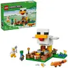 LEGO Minecraft® La ferme à poulet 21585