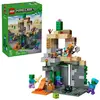 LEGO Minecraft® Le Donjon de zombies 21587