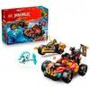 LEGO® Ninjago® 71864 Véhicules combinables de Kai et Cole