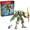 LEGO NINJAGO® 15e anniversaire: le robot Titan de Lloyd 71860