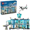 LEGO City L'aéroport et l'avion 60502