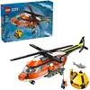 LEGO City L'hélicoptère des garde-côtes 60503