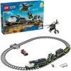 LEGO City Le braquage du train de police 60508