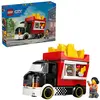LEGO City Le food-truck de frites 60488