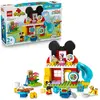 LEGO Disney  La maison de Mickey Mouse avec Minnie et Pluto 10465