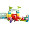LEGO LEGO® DUPLO® Peppa Pig Le voyage en train avec Papy Pig 10466