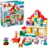 LEGO LEGO® DUPLO® Peppa Pig La maison familiale 10467