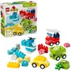 LEGO DUPLO® Les véhicules créatifs 10474