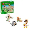 LEGO® Minecraft® 21592 L’attaque du désert du Poulet chevauché