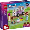 LEGO Friends La voiture licorne 42675