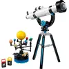 LEGO Creator 3-en-1 Le télescope d'exploration spatiale 31378