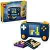 LEGO Creator 3-en-1 La console de jeu rétro 31380