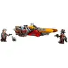 LEGO Star Wars  Le speeder de Cobb Vanth 75437