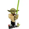 LEGO® Star Wars  75438 Le buste de Yoda 