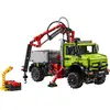 LEGO Technic Mercedes-Benz Unimog U 5023 avec grue 42242