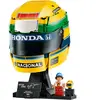LEGO LEGO® Editions Casque d'Ayrton Senna 43024