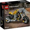 LEGO Technic Moto jaune 42225