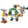LEGO Minecraft® L'aventure sous-marine 21598