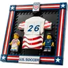LEGO LEGO® Editions Maillot 2026 de l'équipe nationale américaine de f...