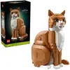 LEGO Ideas Le chat roux 21376