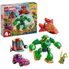 LEGO Marvel Loki contre la Team Iron Man 11211
