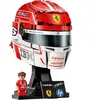 LEGO Editions Scuderia Ferrari HP Helm van Charles Leclerc - 43014