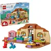 LEGO 11221 SCHOOL WITH RUSTY AND BLUEY