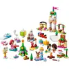 LEGO Disney  Le calendrier de l'Avent 2026 43298