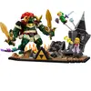 LEGO Zelda - Ocarina of Time - Le combat final - 77093