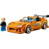 LEGO® Speed Champions 77260 La Toyota Supra MK4 de Fast and Furious