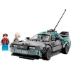 LEGO Speed Champions La machine à remonter le temps de Retour vers le ...
