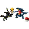 LEGO Pokémon 72165 - Set de construction compatible SMART Play   - Noc...