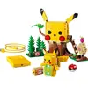 LEGO Pokémon 72164 - Set de construction  SMART Play  - Pikachu Cabane...