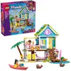 LEGO Friends La maison sur la plage et les phoques 42699