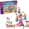 LEGO® Friends 42697 La maison de poupée dans la valise créative